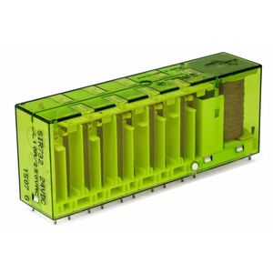 relais électromécanique 24 Vcc 1