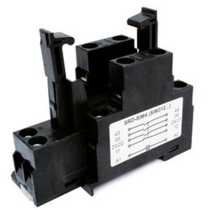 support de relais électromécanique