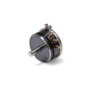 potentiomètre à plastique conducteur 1