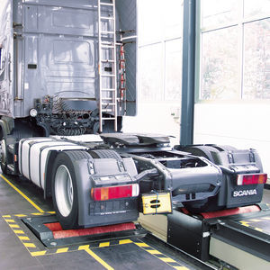 banc de freinage pour camions 1