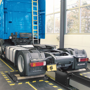 banc de freinage pour camions 1