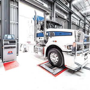 banc de freinage pour camions 1