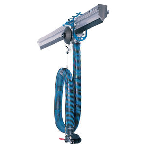extracteur de gaz d'échappement pour voiture