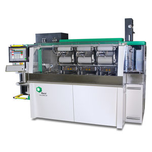 machine de moulage type carousel