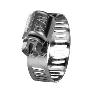 Colliers De Serrage En Acier Inoxydable 304 - Lot De 4 - Pour Tuyaux 40-45 Mm De Diamètre - Fil Lisse 3mm