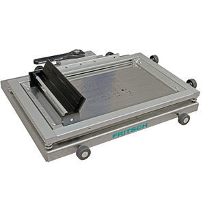 machine de sérigraphie manuelle