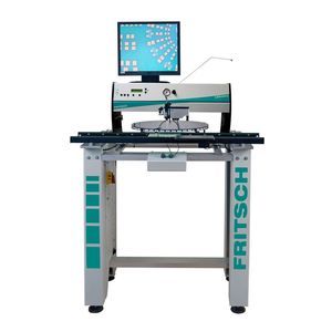 station de placement pour PCB simple ou double face 1