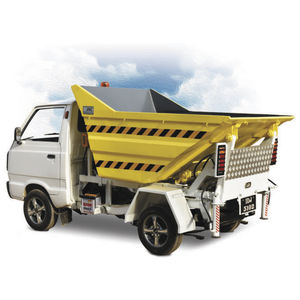 benne de camion