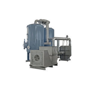 sécheur d'air comprimé par adsorption avec chaleur