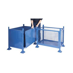 caisse-palette en acier 1