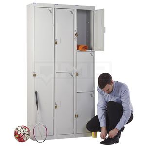 armoire vestiaire pour bureau 1