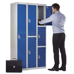 armoire vestiaire de bureau 1