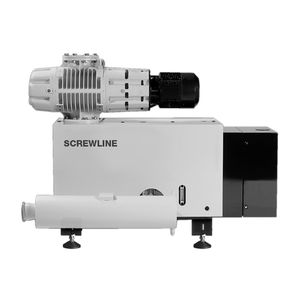 groupe de vide avec surpresseur / avec pompe sèche / industriel / étanche à l'huile