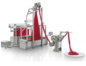 ouvreur de balles pour l'industrie textile