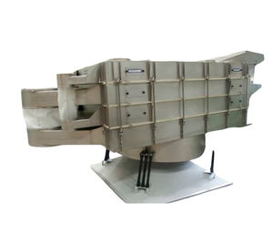 machine de criblage pour l'industrie du bois