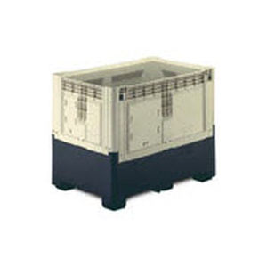 caisse-palette en plastique 1