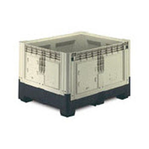 caisse-palette en plastique 1