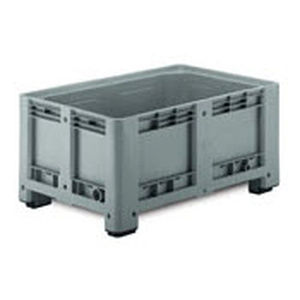 caisse-palette en plastique 1