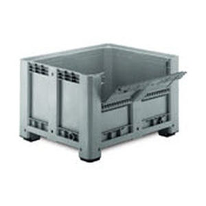 caisse-palette en plastique 1