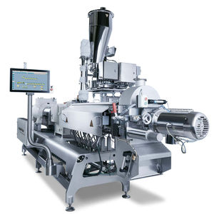 extrudeuse alimentaire bivis