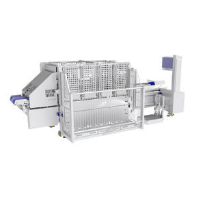 machine à couper en filets pour morue