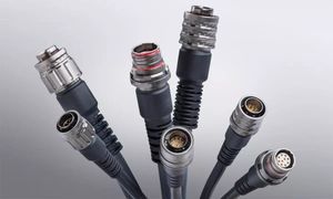 connecteur rond
