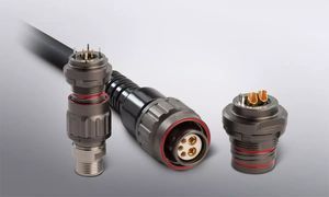 connecteur rond 1