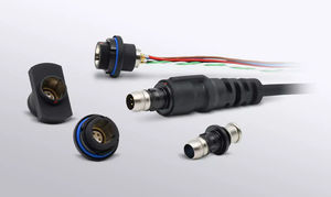 connecteur rond 1