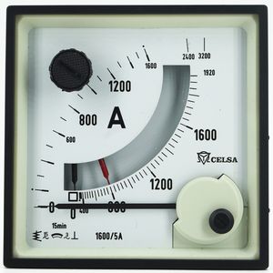 instrument de mesure de tension AC 1