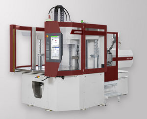 presse à injecter horizontale 1