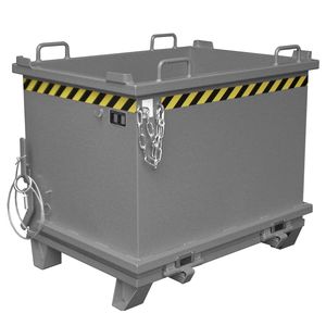 benne à déchets 1