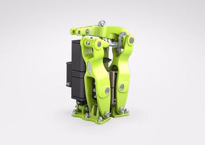 frein à friction 1