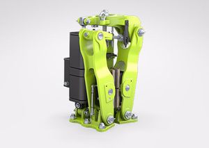 frein à friction 1