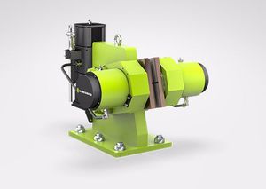 frein à friction 1