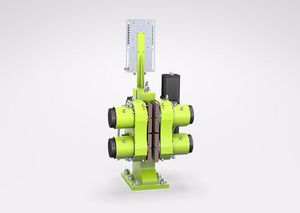 frein à friction 1