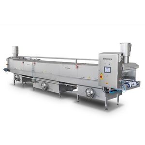 tunnel de lavage alimentaire de fromage 1