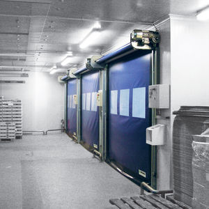 porte à enroulement 1
