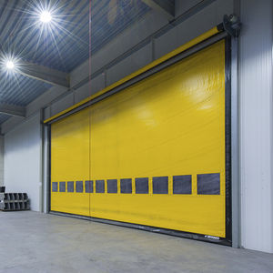 portes à enroulement