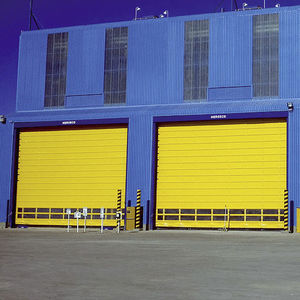 portes à enroulement