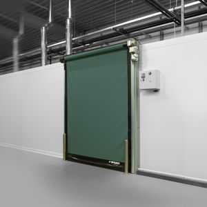portes à enroulement