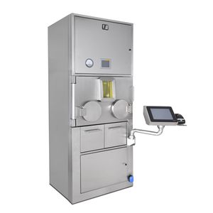 cellule blindée pour médecine nucléaire