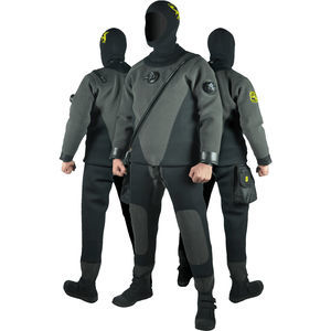 combinaison de plongée professionnelle étanche 1