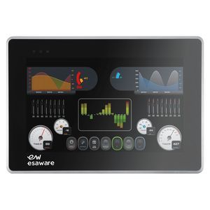 IHM à écran tactile
