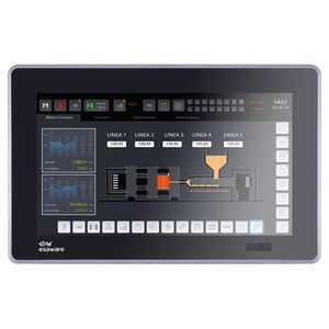 panel PC à écran tactile multi-points 1