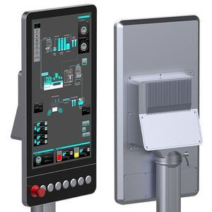 panel PC tactile