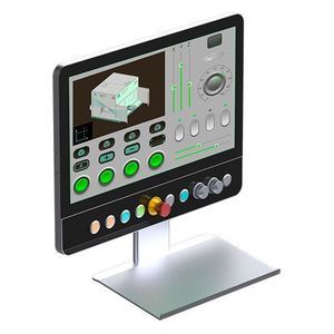 IHM tactile multi-touch