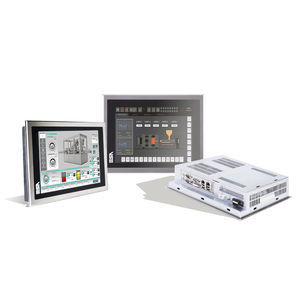 moniteur LCD 1