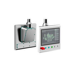 IHM à écran tactile capacitif 1