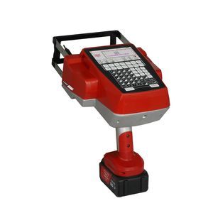 pistolet de marquage par micro-percussion
