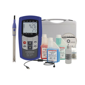 appareil de mesure pH/rédox